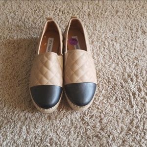 Steve Madden Espadrilles Size 6.5